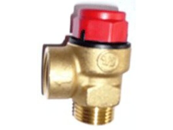 SOUPAPE CHAUFFAGE 3 BAR D0039833 DEVILLE POUR HELIOS