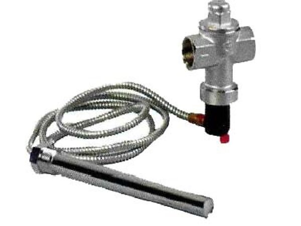 SOUPAPE SECURITE THERMIQUE CALEFFI ST543 522097