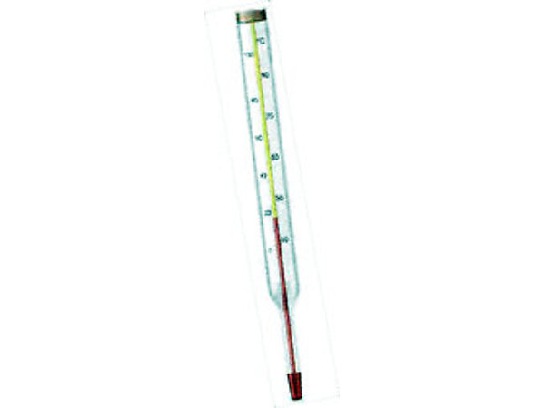 THERMOMETRE A ALCOOL REF 520076 CHAUDIERE MORVAN MH-AFX2-MX-BX