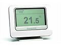 KIT THERMOSTAT TACTILE SANS FIL HONEYWELL EVOTOUCH