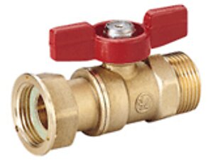 VANNE A SPHERE LAITON 3-4 3-4 EP R254P