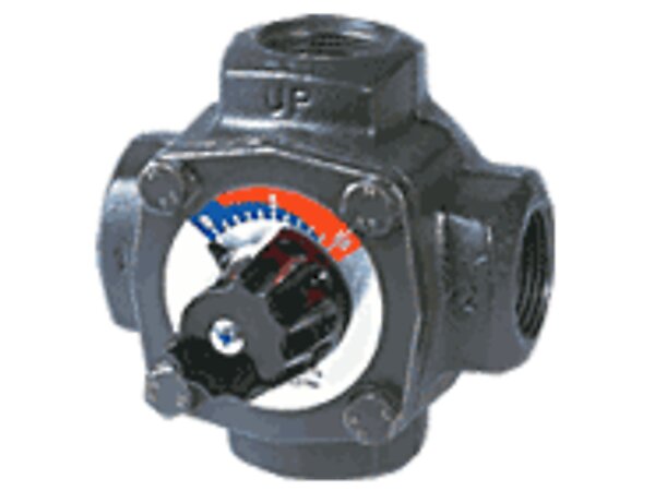 VANNE FONTE 4 VOIES 20-27