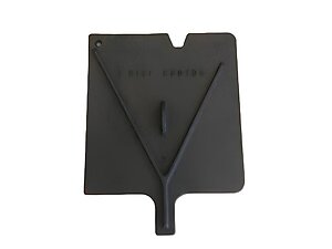 660106 - DEFLECTEUR GODIN ADAPTABLE REF 10131660106001 POUR POELE CERVALOU 364112
