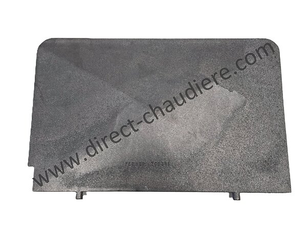 DEFLECTEUR INVICTA FOYER 700 P / LA FOYERE 695 P REF F670381B