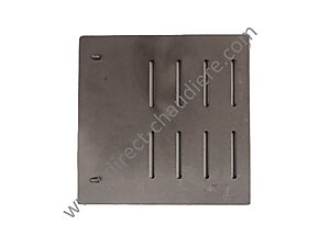 DEMI GRILLE INVICTA POELE TENNESSEE REF F610321B