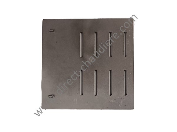 DEMI GRILLE INVICTA POELE TENNESSEE REF F610321B