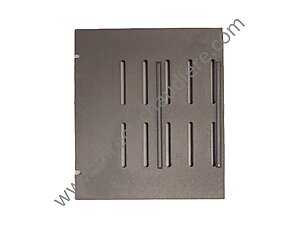 DEMI GRILLE POELE INVICTA ALMA REF F610196