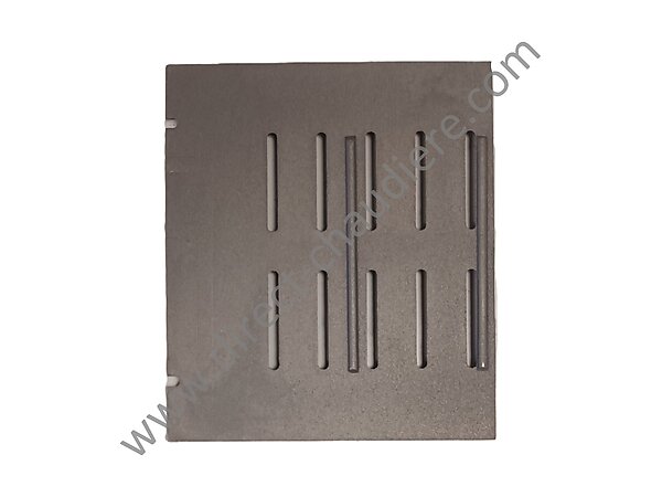 DEMI GRILLE POELE INVICTA ALMA REF F610196
