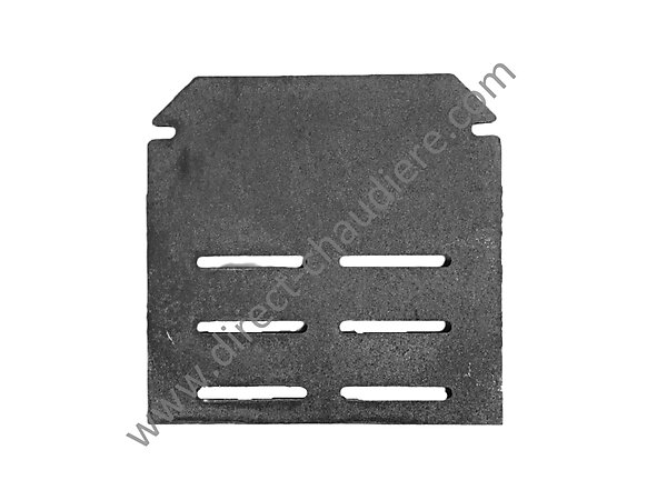 DEMI GRILLE POELE INVICTA CAROLO PRIMO REF F612634B-B