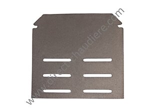 DEMI GRILLE POELE INVICTA MODELE VOSGES REF F610618B-B