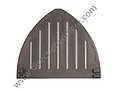 GRILLE FOYERE INVICTA POELE CHAMANE REF F610456B