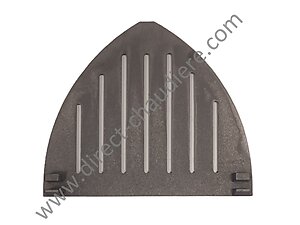 GRILLE FOYERE INVICTA POELE CHAMANE REF F610456B