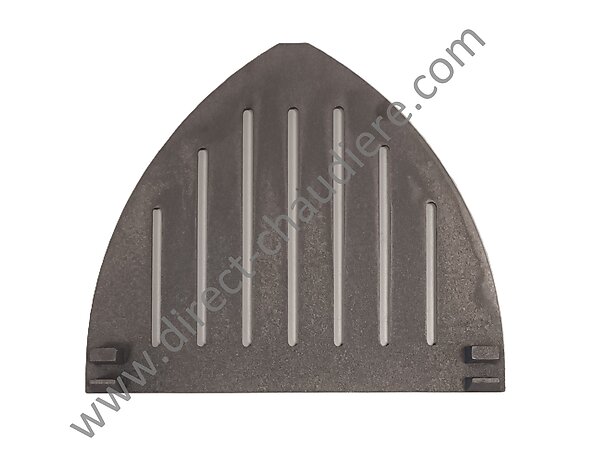 GRILLE FOYERE INVICTA POELE CHAMANE REF F610456B