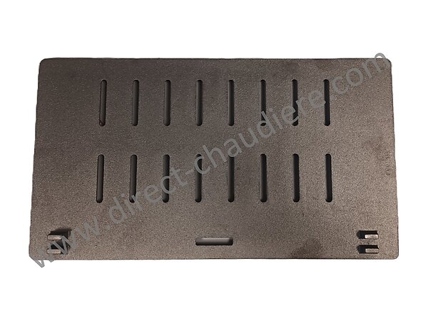 GRILLE INVICTA GAMME REGENT REF 610355