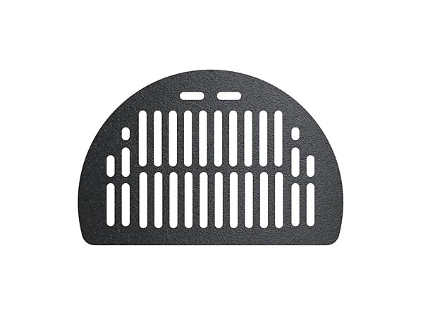 GRILLE SUPRA POUR POELE GOTHAM REF 28580 28580PO 28580NOIBC