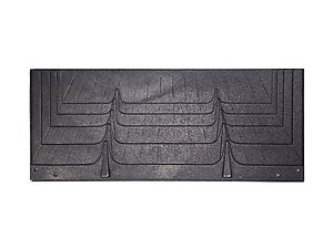 PLAQUE ARRIERE DEVILLE P0020180 POUR INSERTS 7660, 7670, 7706, 7726, 7727, 7729, 7794, 7795, 7796, 7831, 7856, 7857, 7873, 7920