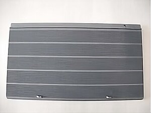 PLAQUE ARRIERE DEVILLE P0027868 POUR INSERTS 7839, 7841, 7921, 7922