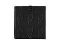PLAQUE ARRIERE ORIGINE GODIN 3258 REF 20160325801 POUR INSERTS 3257, 3258, 3273, 3358, 630104