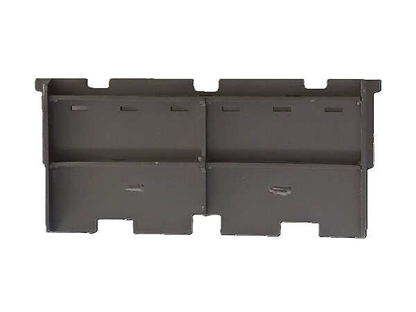 PLAQUE ATRE SUPRA MODELE VOSGES REF 24313PO / 44597NOI2