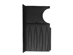 PLAQUE FOYER GAUCHE 660108 / 364101 GODIN 10163660108001 / 20163660108053