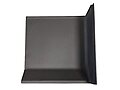 PLAQUE GAUCHE P0050870 POUR POELES DEVILLE 7783, 7784, 7753