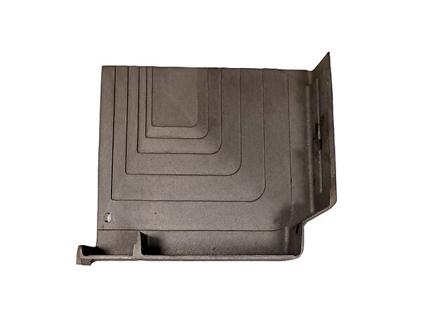 PLAQUE LATERALE GAUCHE P0022501 POUR INSERTS DEVILLE CO7835, CO7869, CO7872, CO7874, CO7880, CO7884