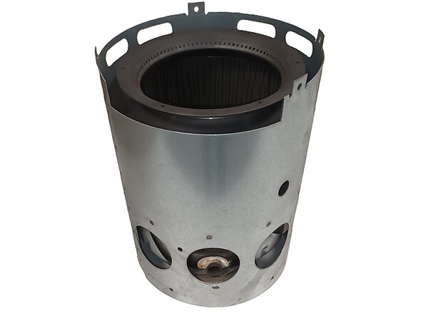 POT DE BRULEUR DEVILLE 9424 DIAM. 200MM REF P0011517