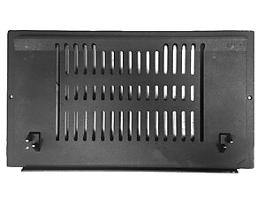 SOLE FONTE PB 50 NOIR POELE BOIS SUPRA REF 16783 16783PB 16783NOIBC NOUVELLE REF SUPRA FR0040950B