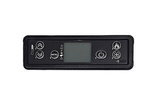 TABLEAU DE COMMANDE AVEC AFFICHEUR LCD SUPRA REF 31259