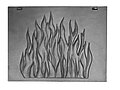 TAQUE DE FOYER INVICTA UNIFLAM 700 P / LA FOYERE 695 P REF F670361B