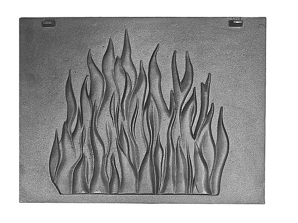 TAQUE DE FOYER INVICTA UNIFLAM 700 P / LA FOYERE 695 P REF F670361B
