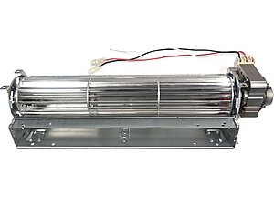 VENTILATEUR 2 VITESSES P0020262 POUR INSERTS DEVILLE 7839, 7841, 7844, 7856, 7857, 7058, 7814, 7816, 7205...