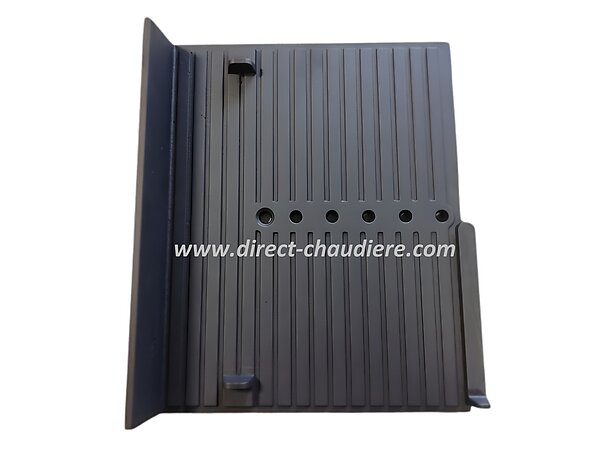 PLAQUE ARRIERE FOYER GODIN ADAPTABLE 363102 REF 10164363102053