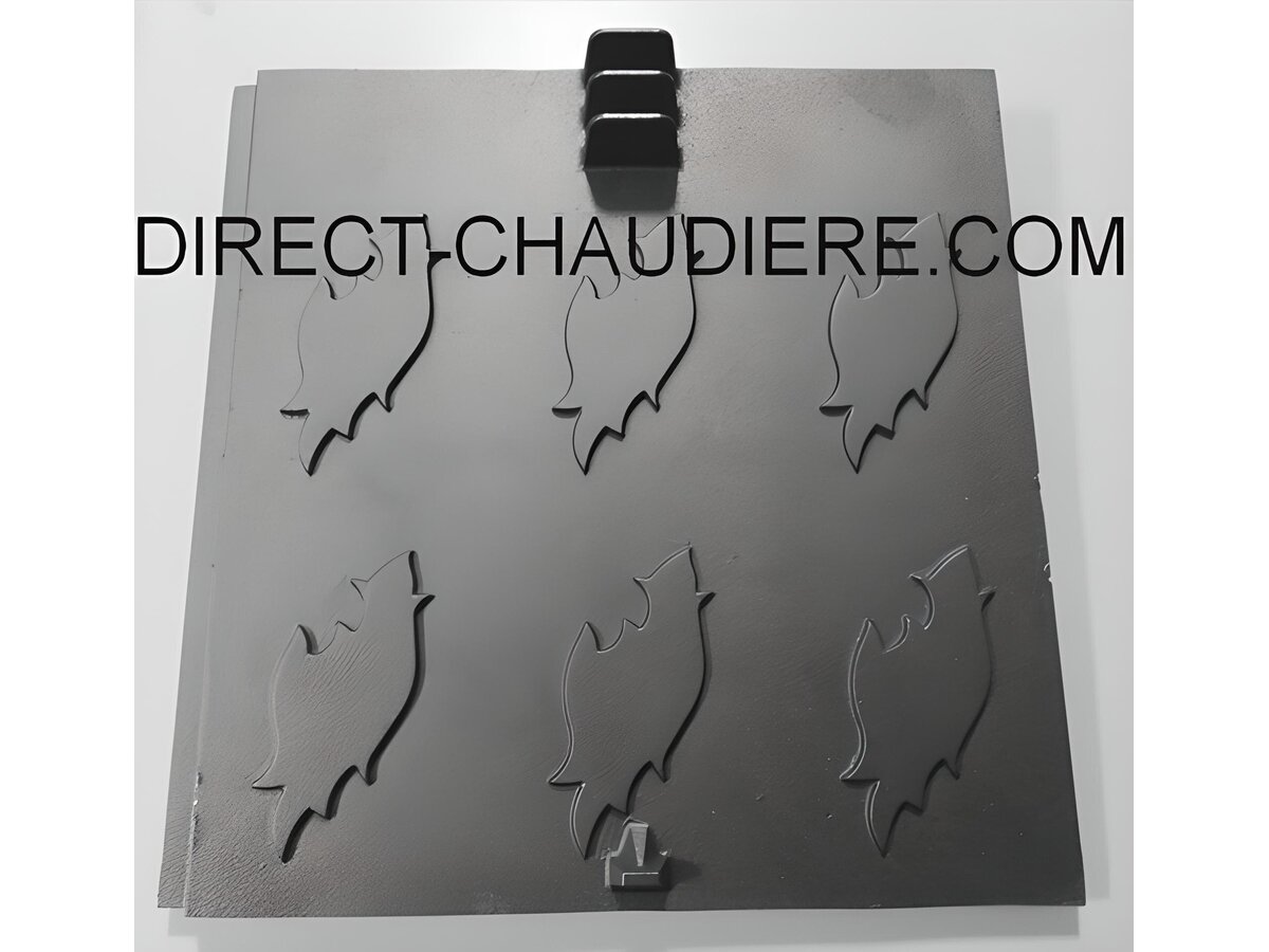 COMMANDER 20160325801 — PLAQUE ARRIERE ADAPTABLE GODIN 3258 REF — free download