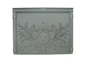 PLAQUE ARRIERE SUPRA / RICHARD LE DROFF REF 14469PB EX 14549