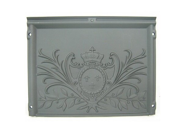 PLAQUE ARRIERE SUPRA / RICHARD LE DROFF REF 14469PB EX 14549