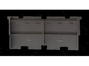 PLAQUE ATRE SUPRA MODELE VOSGES REF 24313PO / 44597NOI2