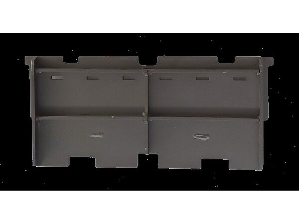 PLAQUE ATRE SUPRA MODELE VOSGES REF 24313PO / 44597NOI2