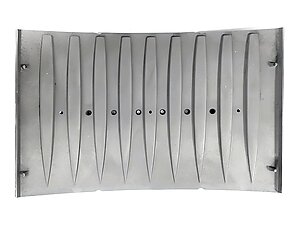 PLAQUE DECOR GODIN BRULHAUT 12422364102 / 22422364102