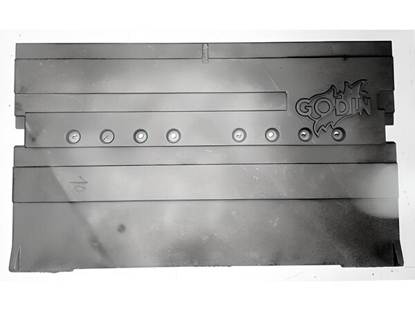 PLAQUE DECOR GODIN VISI 65 REF CP017595