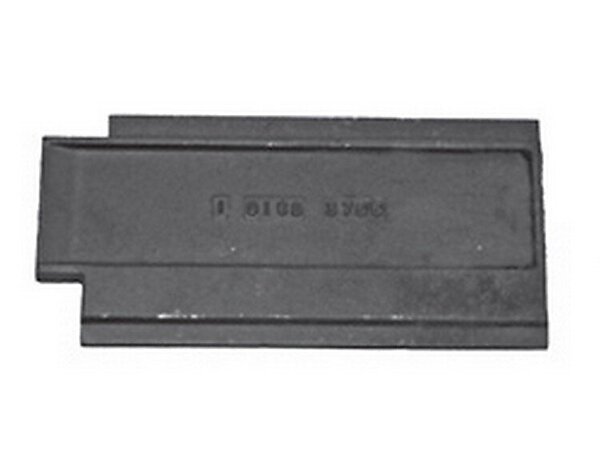 PLAQUE ARRIERE GAUCHE 101673755 GODIN GRAND REGENCE 3755