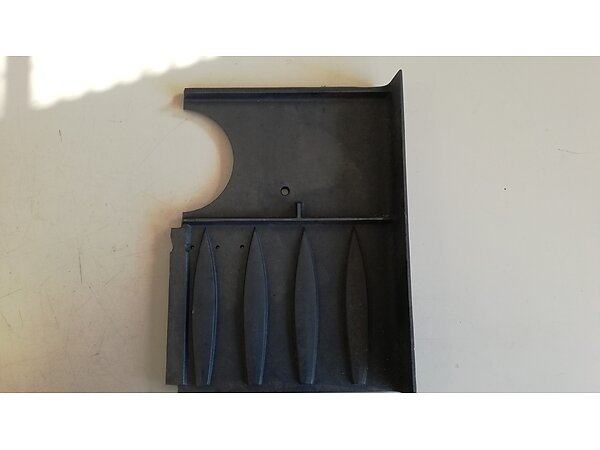 PLAQUE FOYER DROITE GODIN 660106 630101 634112 REF 10162660106053