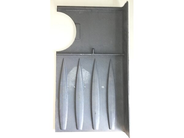 PLAQUE FOYER DROITE 660108 GODIN 10162660108001