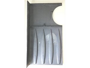 PLAQUE FOYER GAUCHE 660108 GODIN 10163660108001