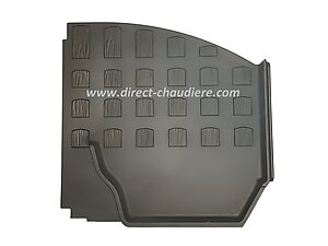 PLAQUE LATERALE GAUCHE DEVILLE P0021589