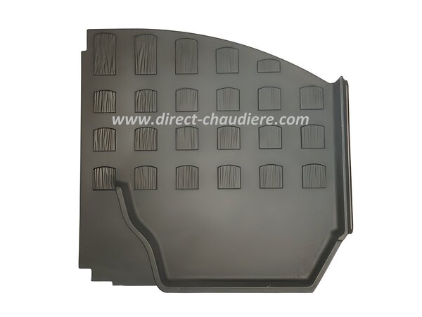 PLAQUE LATERALE GAUCHE DEVILLE P0021589 EX 18618