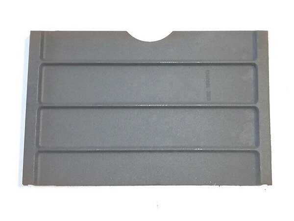 PLAQUE MOTIF FRANCO BELGE 330010 REF 1340801300