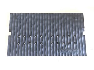 PLAQUE MOTIF FRANCO BELGE UBINAS 330015 REF 6341342300