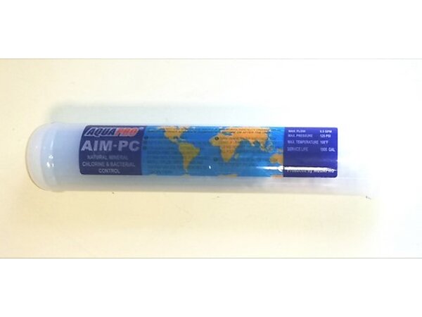 POST-FILTRE AIC-2CT POUR FONTAINE CT-FLOW