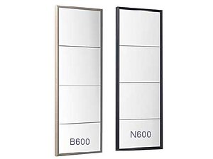 Radiateur VRX miroir rayonnant Prima 600W